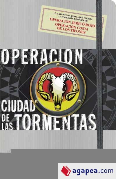 Operación Ciudad de las Tormentas