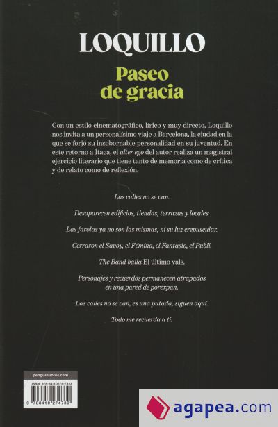 Paseo de gracia