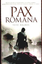 Portada de Pax romana