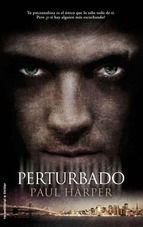 Portada de Perturbado (Ebook)