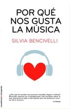 Portada de Por qué nos gusta la música (Ebook)