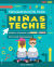 Portada de Programación para niñas techie, de Kevin Pettman