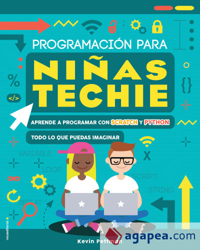 Programación para niñas techie