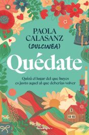 Portada de Qu&eacute;date