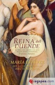 Portada de Reina del duende