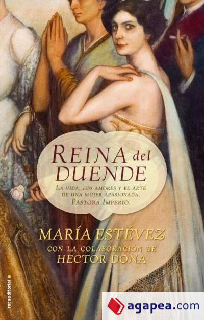 Reina del duende