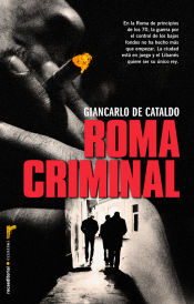 Portada de Roma criminal