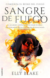 Portada de Sangre de fuego