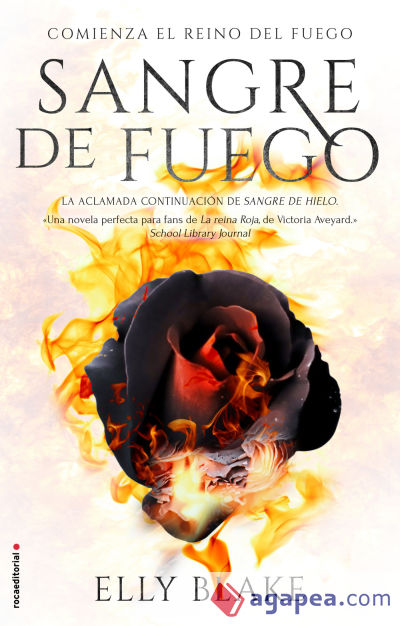 Sangre de fuego