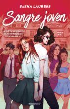 Portada de Sangre joven (Ebook)