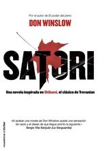 Portada de Satori (Ebook)