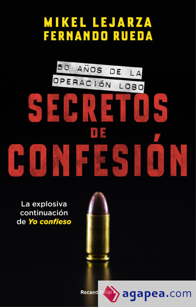 Secretos de confesión