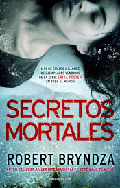 Portada de Secretos mortales (Serie Erika Foster 6)