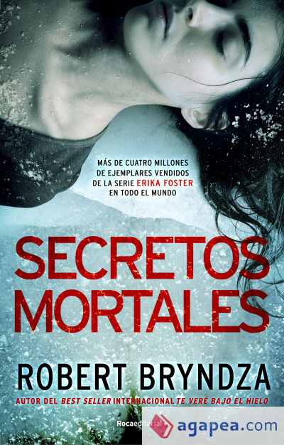 Secretos mortales (Serie Erika Foster 6)