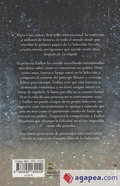 Serie La Selección 4. La heredera