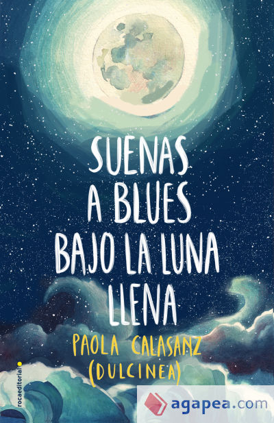 Suenas a blues bajo la luna llena