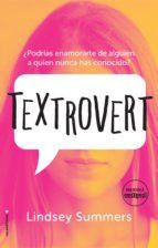 Portada de Textrovert (Ebook)
