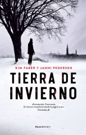 Portada de Tierra de invierno