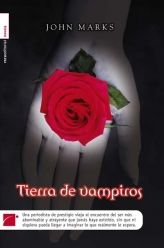 Portada de Tierra de vampiros