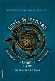 Portada de Training camp. El libro de Twig