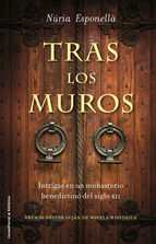 Portada de Tras los muros (Ebook)