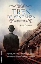 Portada de Tren de venganza (Ebook)