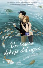 Portada de Un tesoro debajo del agua (Ebook)