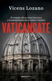 Portada de Vaticangate