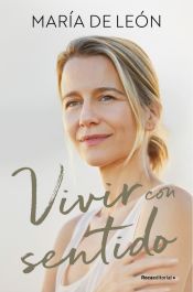 Portada de Vivir con sentido