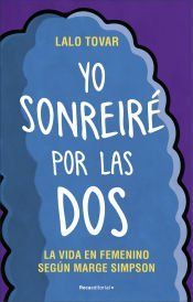 Portada de Yo sonreiré por las dos