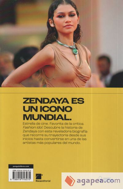 Zendaya. Biografía no autorizada