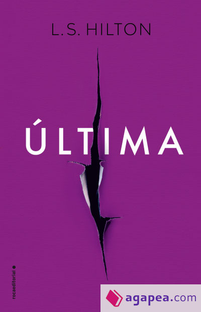 ÚLTIMA (ESP)