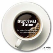Portada de Survival Juice