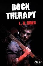 Portada de Rock Therapy (Ebook)