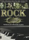 Rock classics: Partituras para aficionados al piano