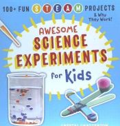 Portada de Awesome Science Experiments for Kids