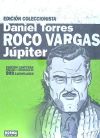 Roco Vargas. Júpiter Cofre edición coleccionista