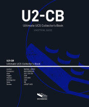 Portada de U2-CB Ultimate UCS Collector?s Book (Libro del coleccionista UCS)