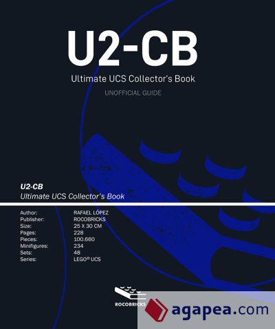 U2-CB Ultimate UCS Collector?s Book