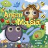 Roda d´animals. Anem a la masia