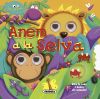 Roda d´animals. Anem a la selva