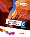 Talentia, Ciencias Da Natureza, 6 Primaria