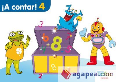 &iexcl;A CONTAR! 4