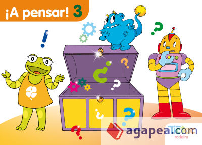 ¡A PENSAR! 3