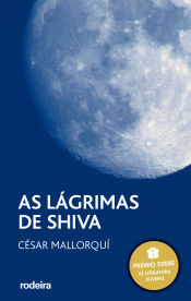 Portada de As lágrimas de Shiva