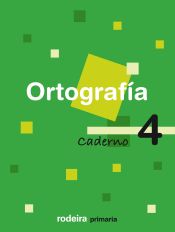 Portada de CADERNO 4 ORTOGRAFÍA