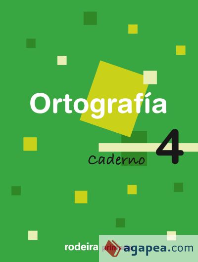 CADERNO 4 ORTOGRAFÍA