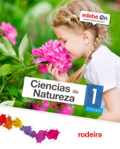 Portada de CIENCIAS DA NATUREZA 1