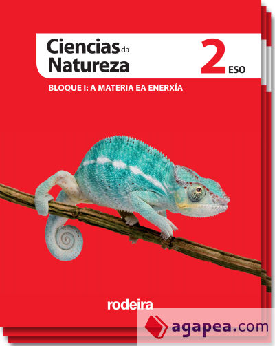 CIENCIAS DA NATUREZA 2 ESO