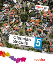 Portada de CIENCIAS SOCIAIS 5